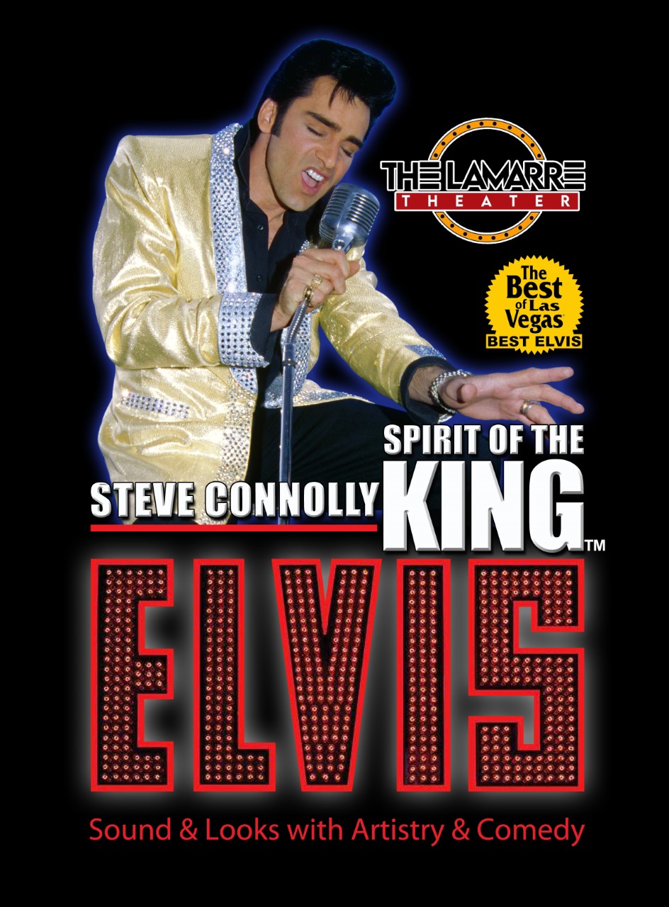 Spirit of the King - Las Vegas Best Elvis Show