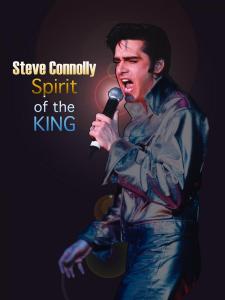 Steve Connolly as Elvis
